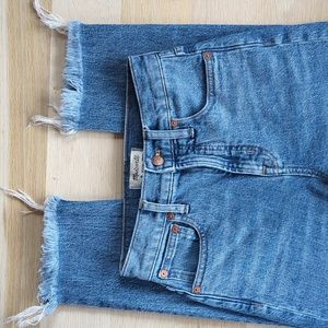 Madewell Women's Jeans